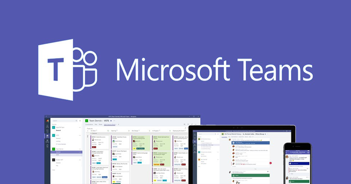 microsoft teams para empresa